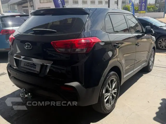 CRETA - 1.6 16V ATTITUDE AUTOMÁTICO