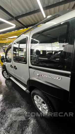 Doblo 1.8 16V 4P FLEX ADVENTURE 6 LUGARES