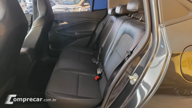 ONIX SEDAN Plus LTZ 1.0 12V TB Flex Aut.