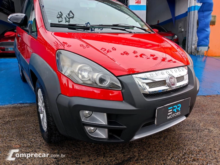 IDEA 1.8 MPI Adventure 16V