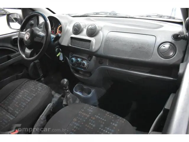 FIORINO - 1.4 MPI FURGÃO HARD WORKING 8V 2P MANUAL