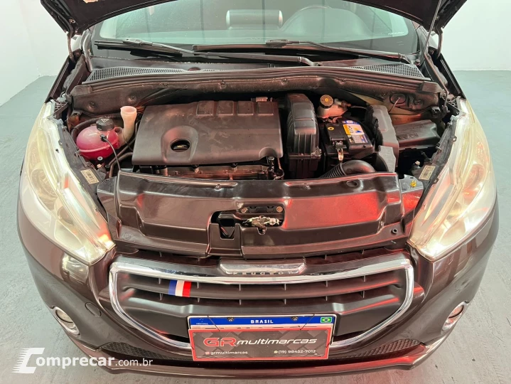 208 Griffe 1.6 Flex 16V 5p Mec.