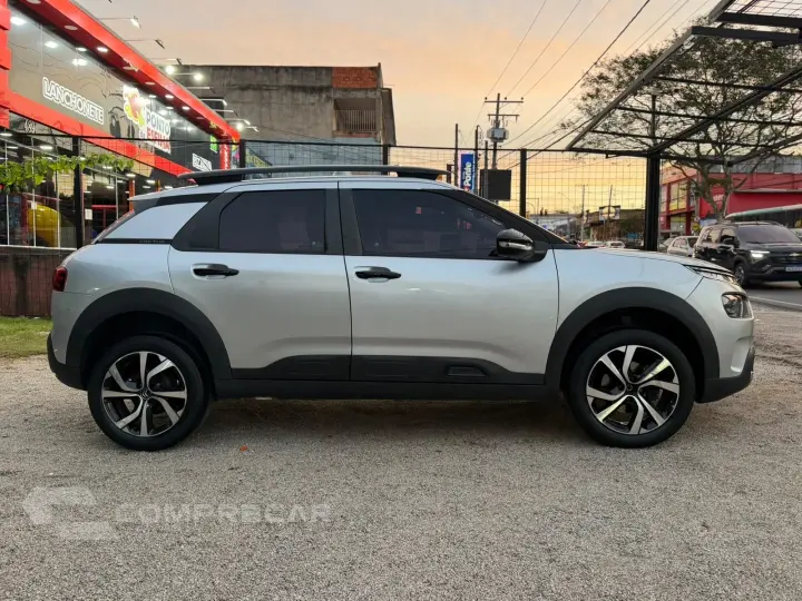 C4 CACTUS 1.6 VTI 120 FLEX FEEL EAT6