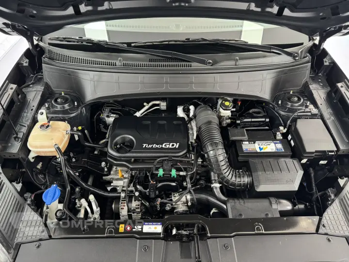 CRETA 1.0 Tgdi Platinum