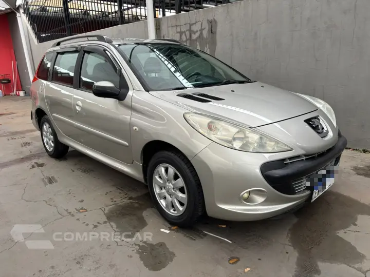207 1.4 XR SW 8V