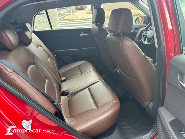 CRETA 2.0 16V Prestige