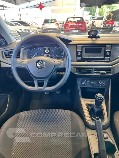 Polo 1.0 Flex 12V 5p