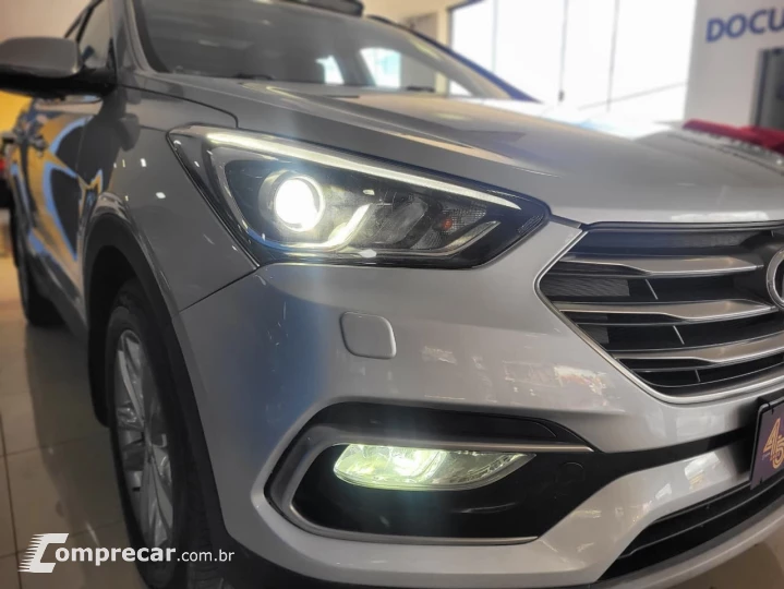 Santa Fe/GLS 3.3 V6 4X4 Tiptronic