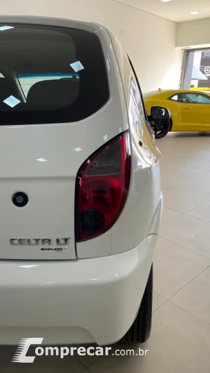 CELTA 1.0 MPFI LT 8V