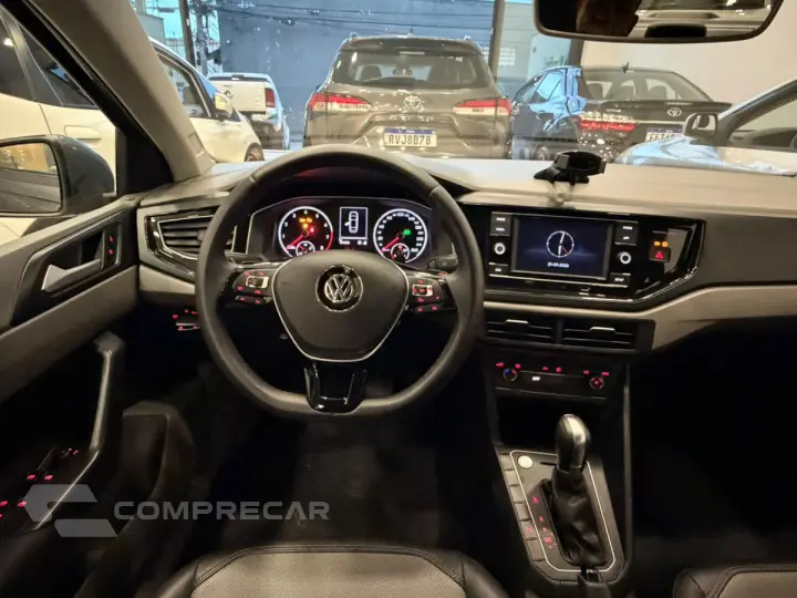 VIRTUS Comfort. 200 TSI 1.0 Flex 12V Aut
