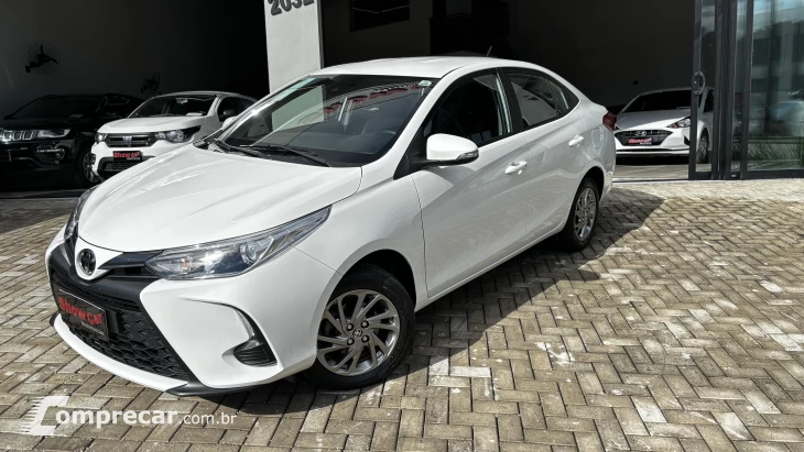 YARIS 1.5 16V Sedan XS