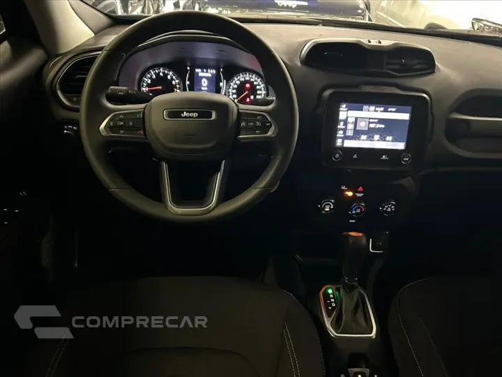 RENEGADE 1.3 T270 TURBO FLEX SPORT AT6