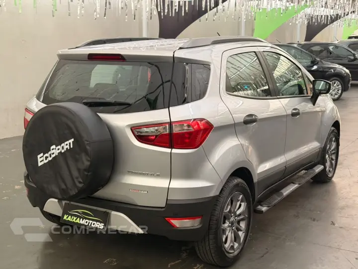 ECOSPORT 2.0 Freestyle Plus 16V