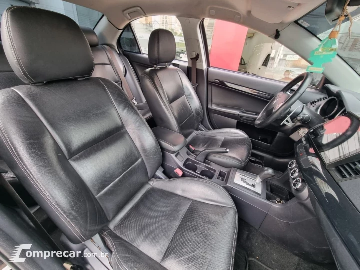 MITSUBISHI LANCER 2.0 HL 2016 C/ ESCAPE DIFUSOR ELETRONICO