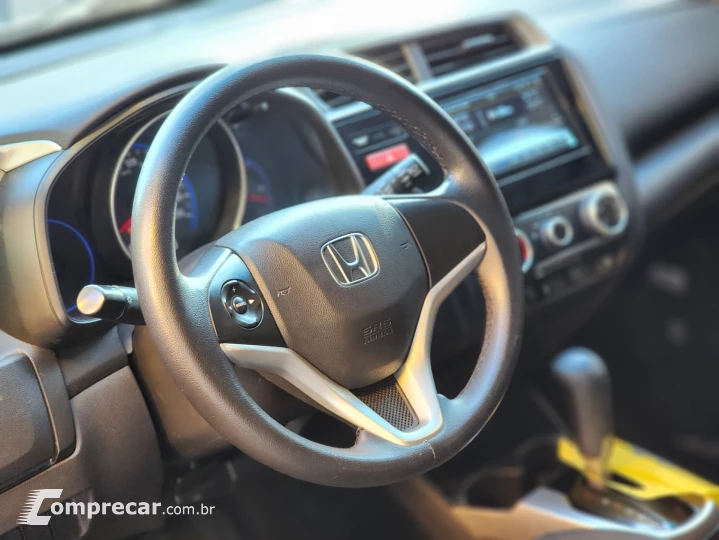 FIT 1.5 LX 16V
