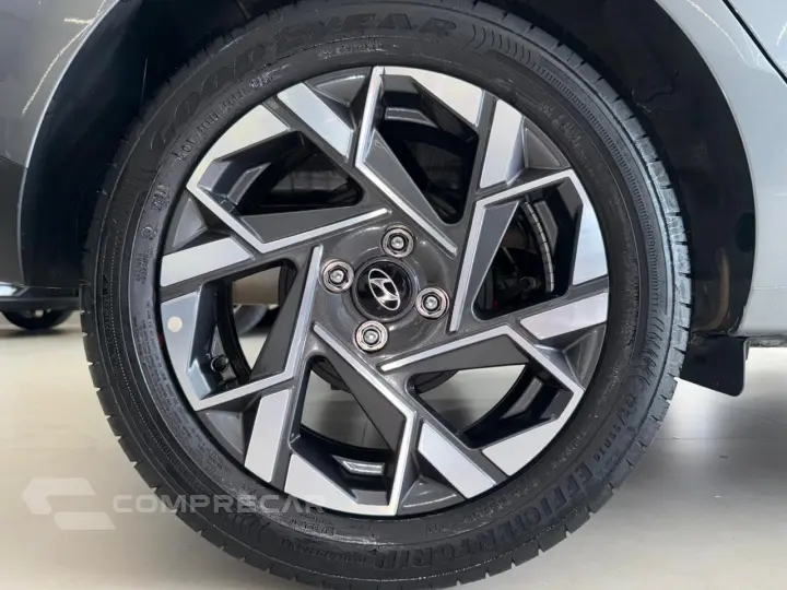 HB20 1.0 Tgdi Platinum