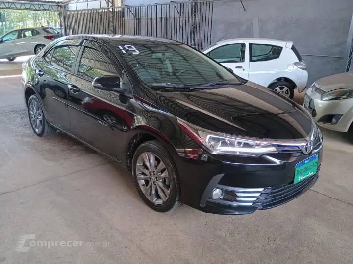 Corolla XEI