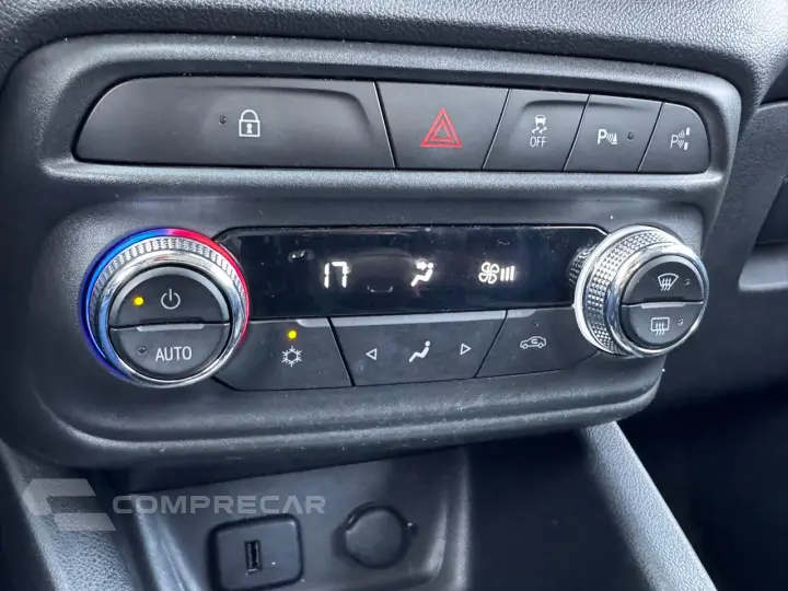 TRACKER 1.2 Turbo Premier