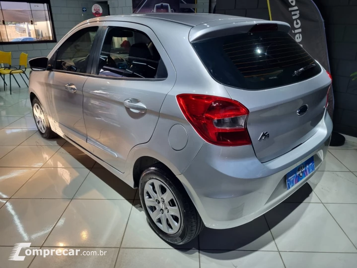 KA + 1.5 SE Plus 16V