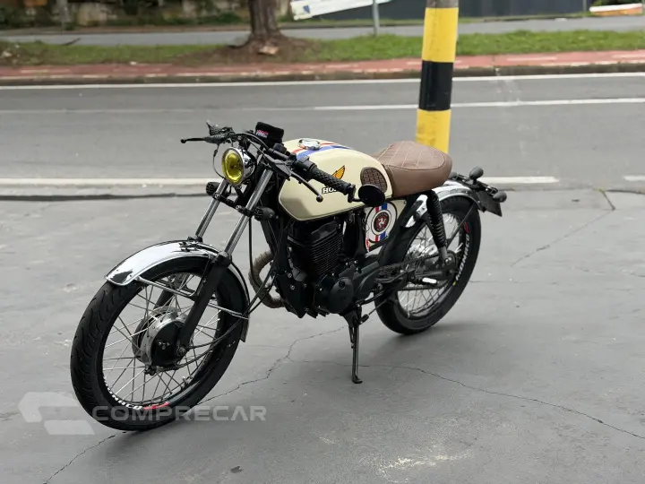 Cg 125 Cargo Ks
