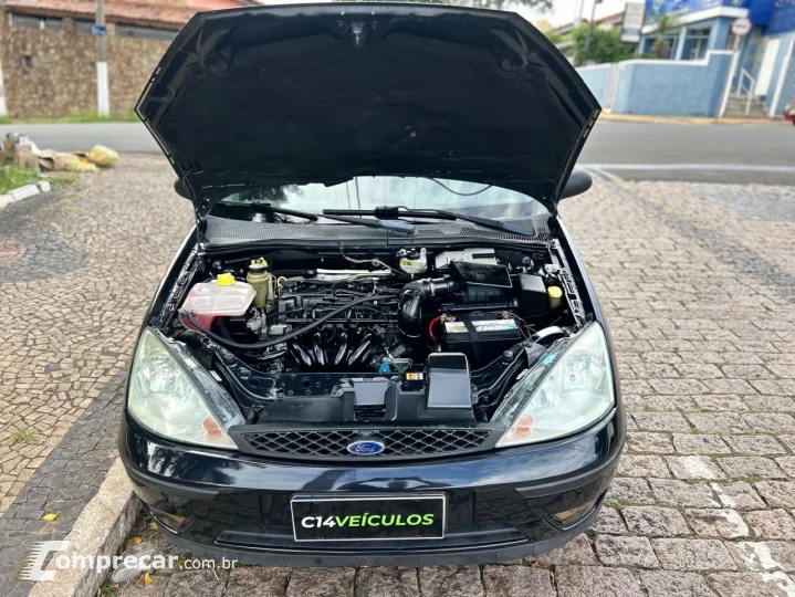 Focus 1.6 S/SE/SE Plus Flex 8V/16V  5p