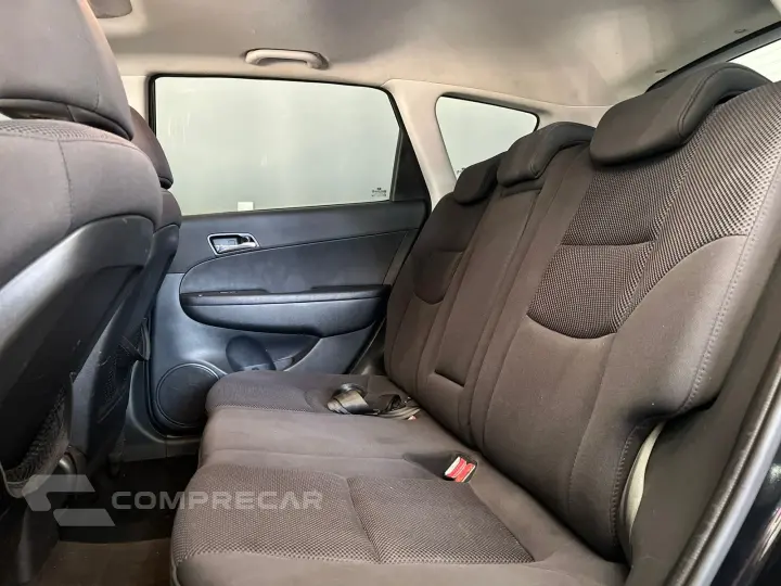 I30 CW 2.0 MPFI 16V GASOLINA 4P AUTOMATICO