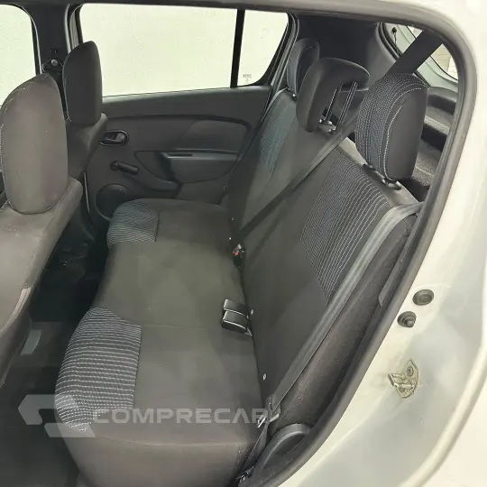 SANDERO Life Flex 1.0 12V 5p Mec.