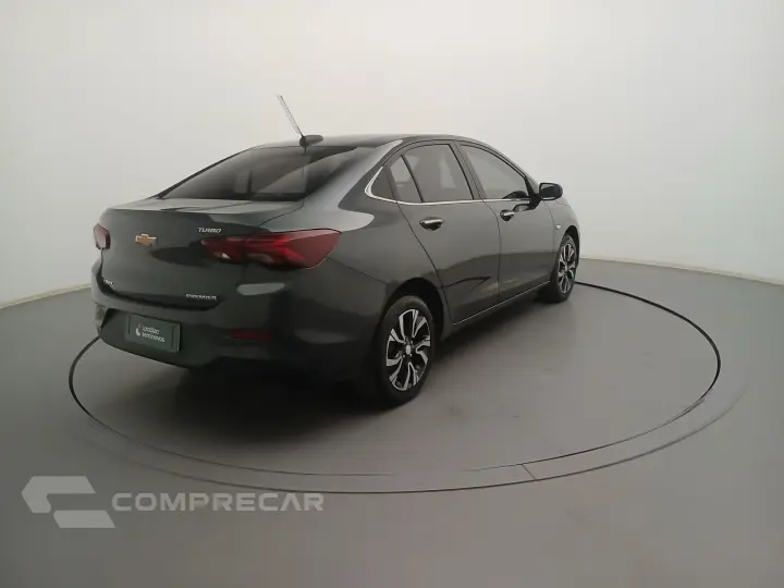 ONIX 1.0 TURBO FLEX PLUS PREMIER AUTOMÁTICO