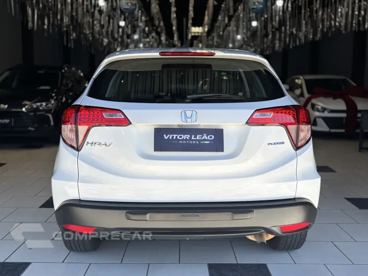 HR-V 1.8 16V FLEX EX 4P AUTOMÁTICO