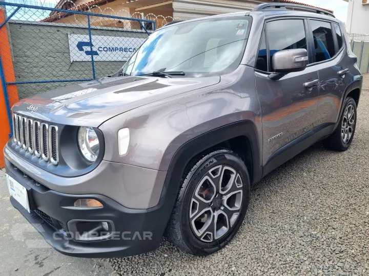 RENEGADE 1.8 16V Longitude