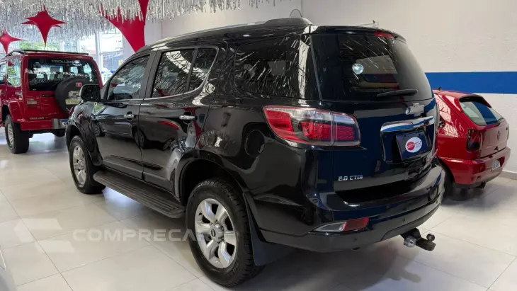 TRAILBLAZER 2.8 LTZ 4X4 16V Turbo