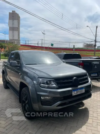 AMAROK 2.0 Highline 4X4 CD 16V Turbo Intercooler