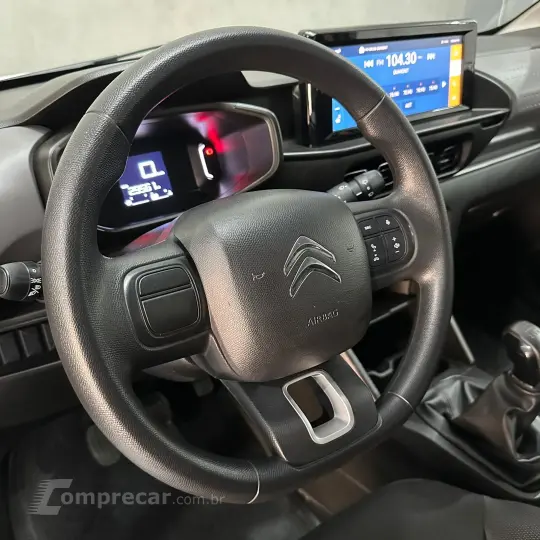 C3 Live Pack 1.0 Flex 6V 5p Mec.