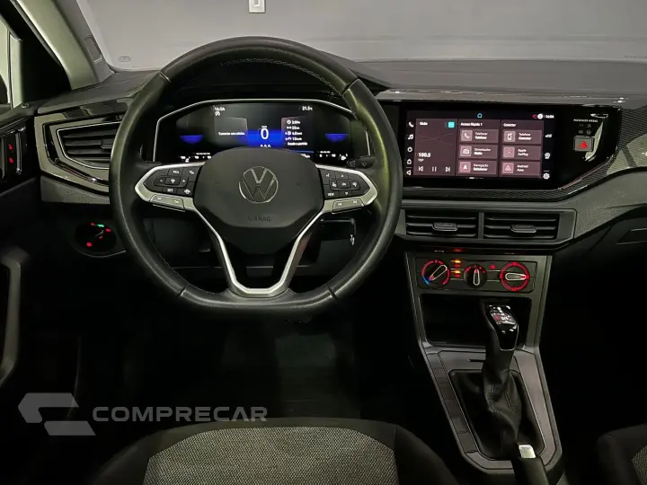 VIRTUS 1.0 170 TSI 4P FLEX AUTOMÁTICO