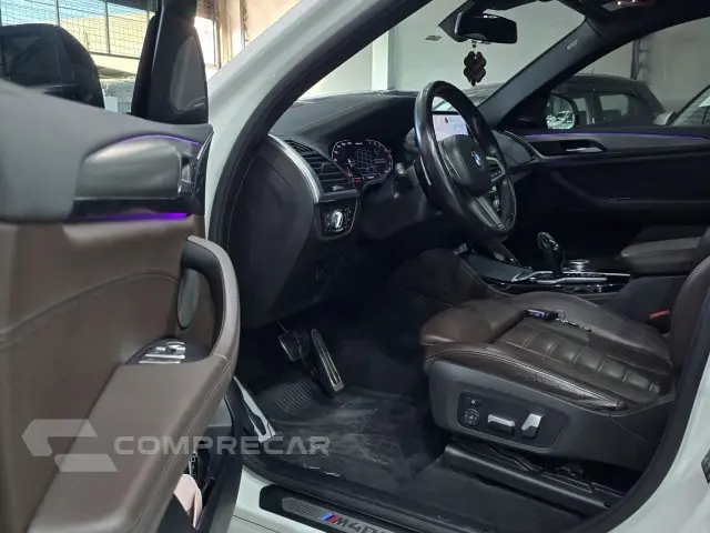 X4 - 3.0 TWINPOWER M40I STEPTRONIC