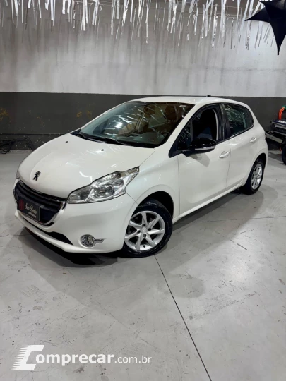 208 1.5 ACTIVE PACK 8V FLEX 4P MANUAL