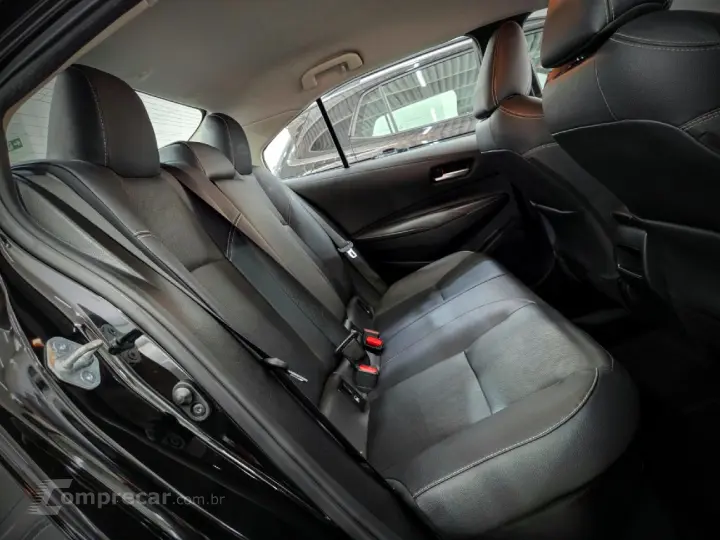 COROLLA 1.8 VVT-I HYBRID FLEX ALTIS CVT