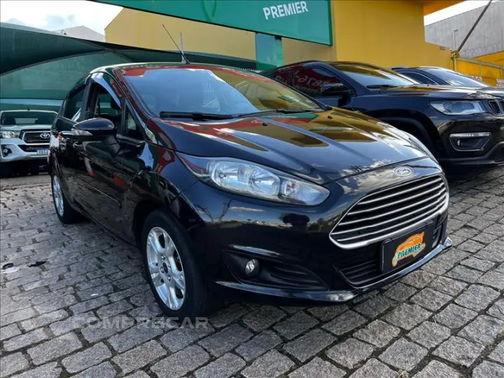 FIESTA 1.6 SEL Hatch 16V
