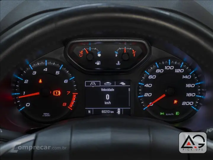 S10 2.5 16V Advantage CD 4X2