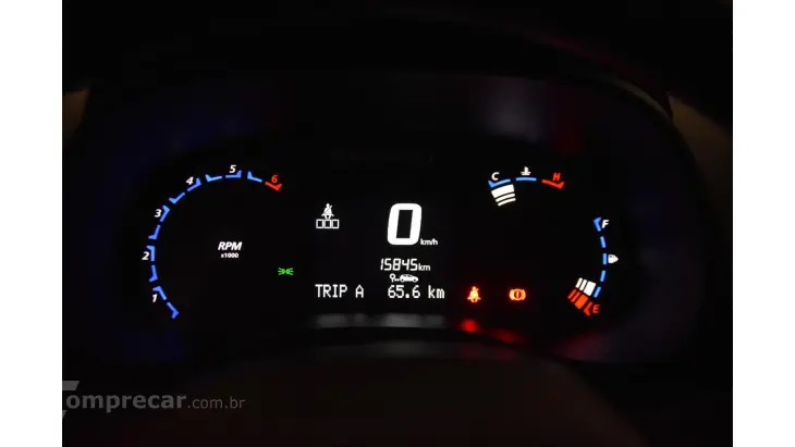 KWID - 1.0 12V SCE OUTSIDER MANUAL