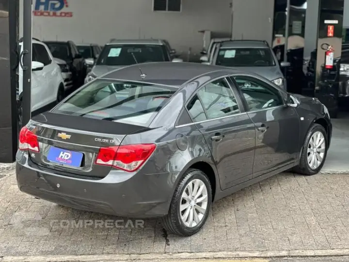 CRUZE LT NB