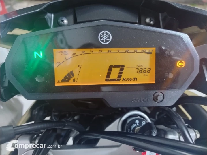 XTZ 250 Lander