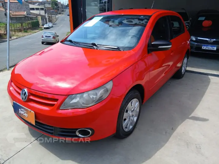Gol (novo) 1.0 Mi Total Flex 8V 4p