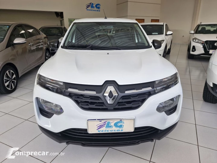 Kwid 1.0 12V 4P SCE FLEX INTENSE