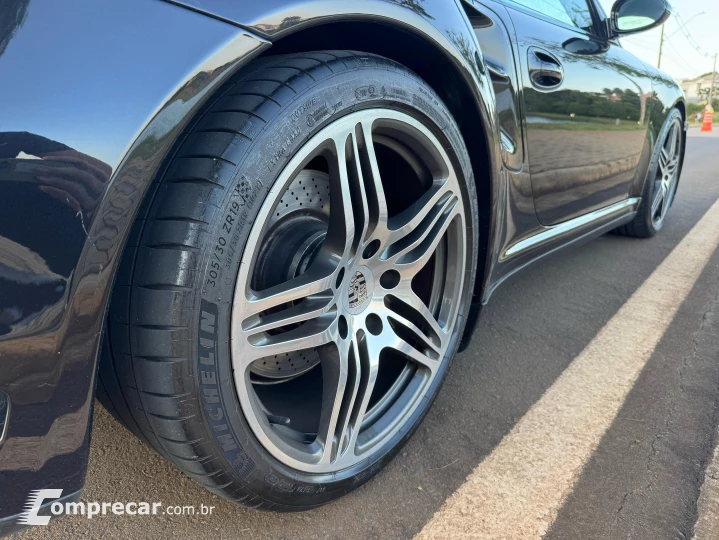 911 3.6 Cabriolet 6 Cilindros 24V Turbo