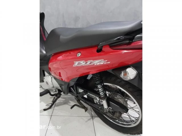 BIZ 125 ES - Utilitária