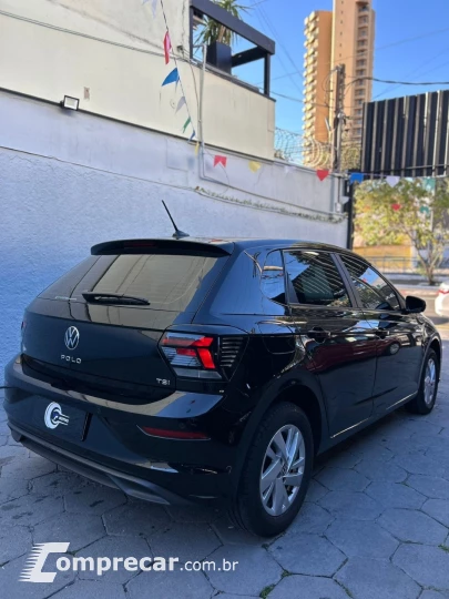 POLO 1.0 COMFORTLINE TSI