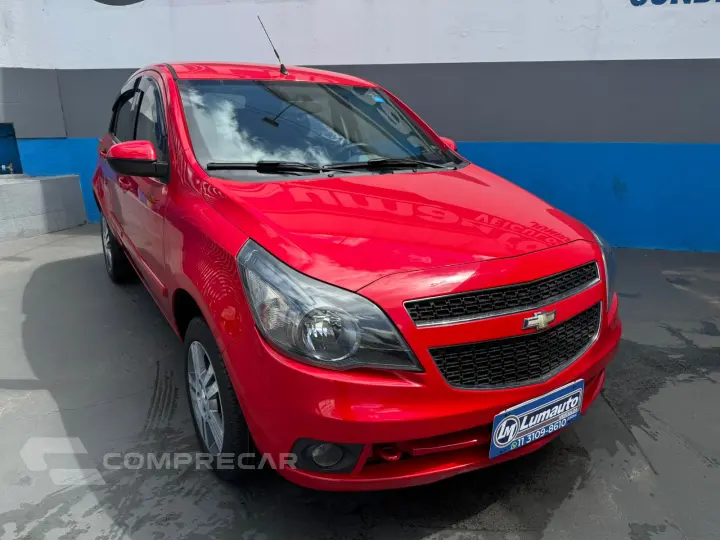 AGILE 1.4 MPFI LTZ 8V