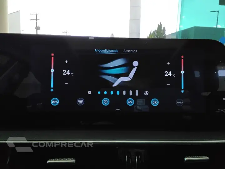 TIGGO 8 PRO 1.6 TGDI GASOLINA DCT