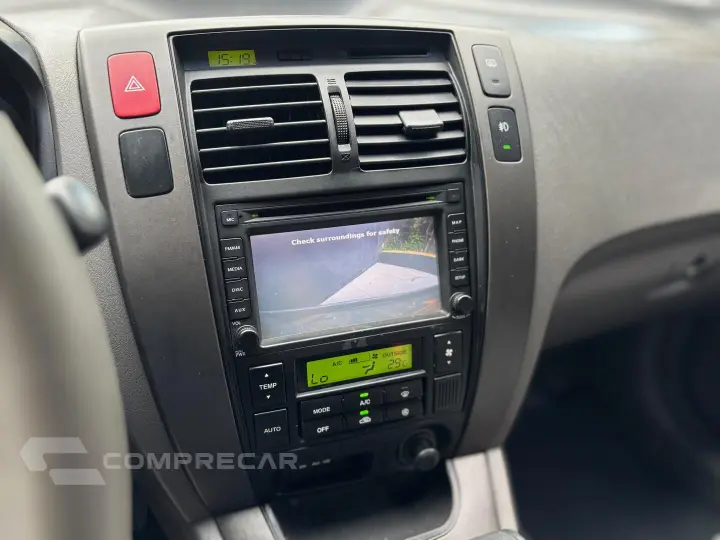 TUCSON 2.0 MPFI GLS Base 16V 143cv 2WD